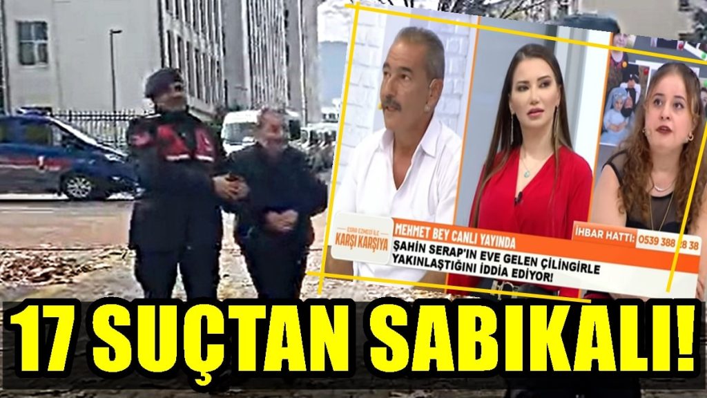 Aranırken TV Programlarında Aylarca Boy Göstermiş...