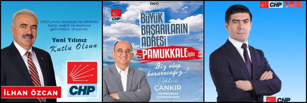 Denizli CHP, Yerel Seçimlere Skandallarla Hazırlanıyor(!..)