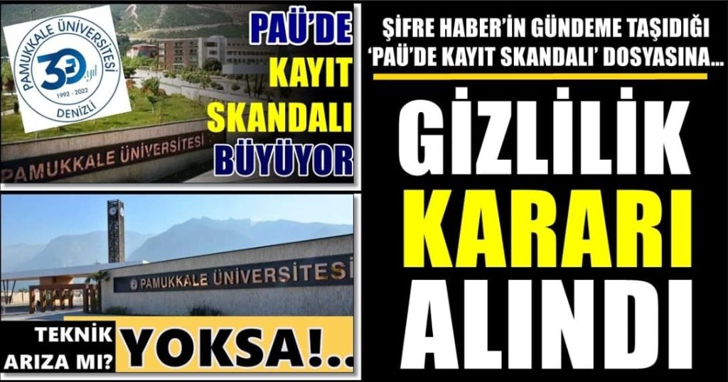 ucu bir arada