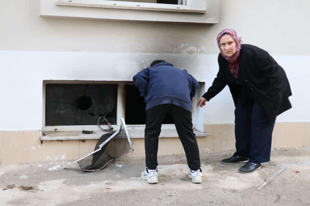 Denizli'de Yangın: Anne ve Oğlu Kurtuldu, 1 Yaşındaki Minik Masal Can Verdi...