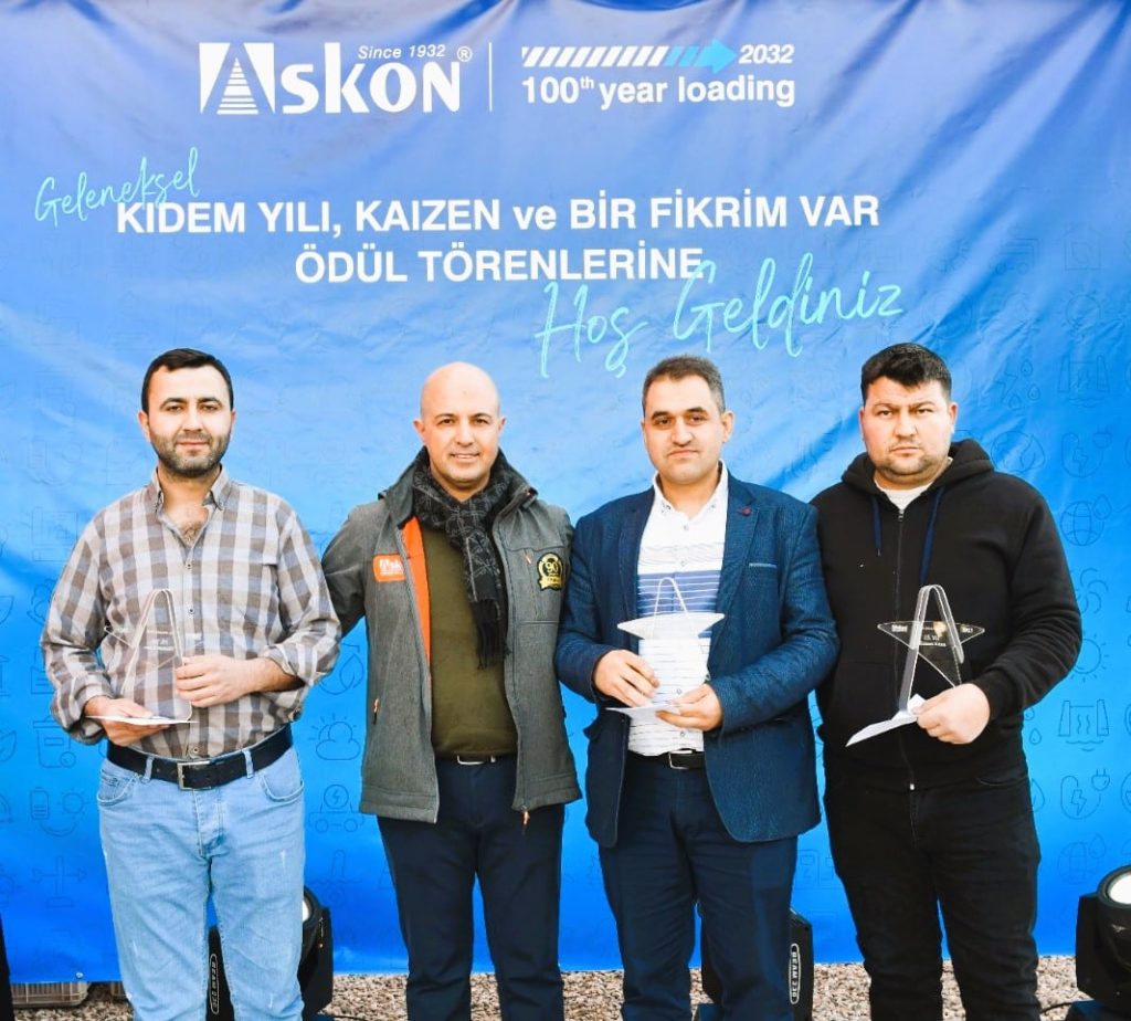 Askon Demir, Geleneksel Ekinliğini Cumhuriyetin 100 Yılının 91’inde Var Olmanın Gururuyla Gerçekleştirdi…