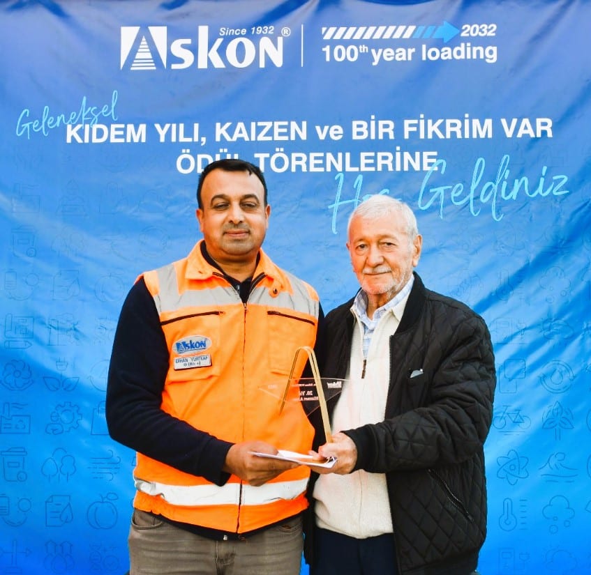 Askon Demir, Geleneksel Ekinliğini Cumhuriyetin 100 Yılının 91’inde Var Olmanın Gururuyla Gerçekleştirdi…