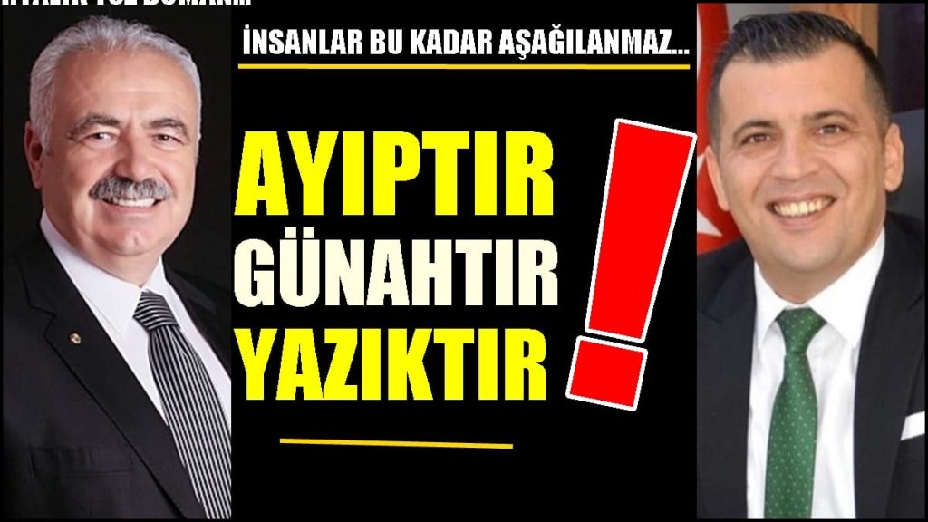 CHP'li Başkan Adaylığını Geri Çekti, Bir Aday Adayının Mektubu Yaşanan Rezaleti Gözler Önüne Serdi...