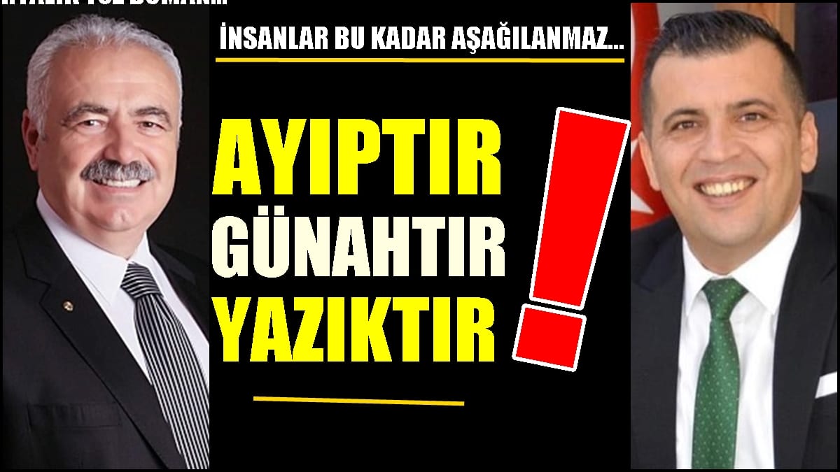 CHP’li Başkan Adaylığını Geri Çekti, Bir Mektup Yaşanan Rezaleti Gözler Önüne Serdi…