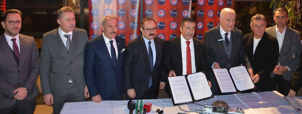 DTO, Almanya’da Yatırım Yapmak İsteyenlere Rehber Olacak…