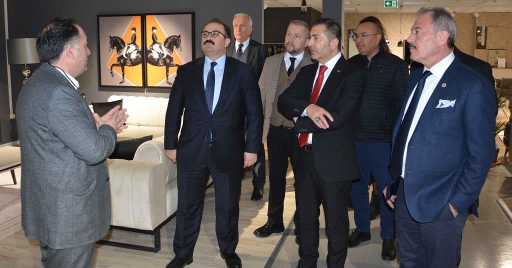 DTO, Almanya’da Yatırım Yapmak İsteyenlere Rehber Olacak…