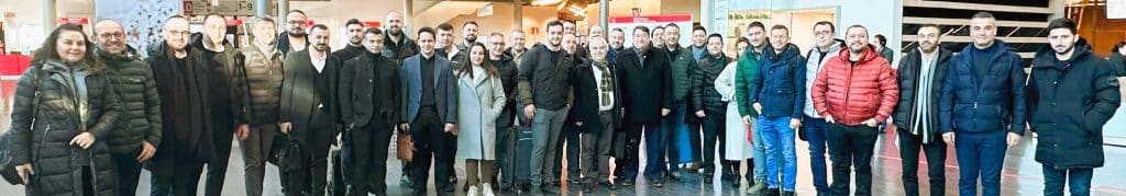 DTO, Almanya’da Yatırım Yapmak İsteyenlere Rehber Olacak…