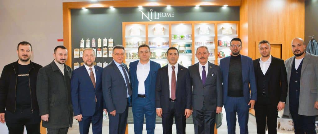 DTO, Almanya’da Yatırım Yapmak İsteyenlere Rehber Olacak…