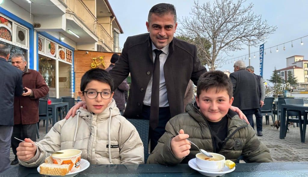 MHP'nin Serinhisar Adayı Kobaş, Seçim Çalışmalarına Başladı...