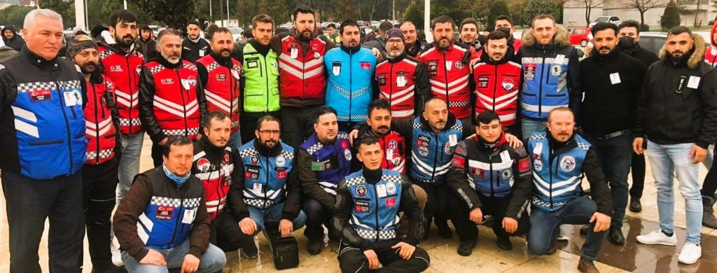 Denizli'nin Motosikletli Kuryeleri: Artık Ölmek İstemiyoruz...