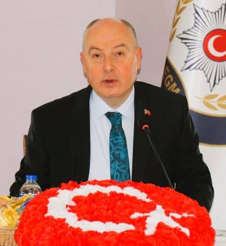 Denizli Valisi Coşkun'dan 18 Mart Mesajı: Şehitlerimizi Rahmetle Anıyoruz...