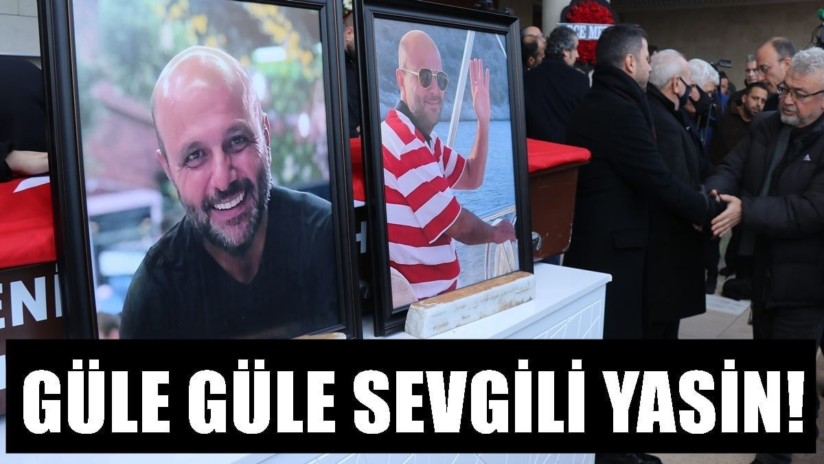 Cinkaya, Binlerce Seveni Tarafından Son Yolculuğuna Uğurlandı…
