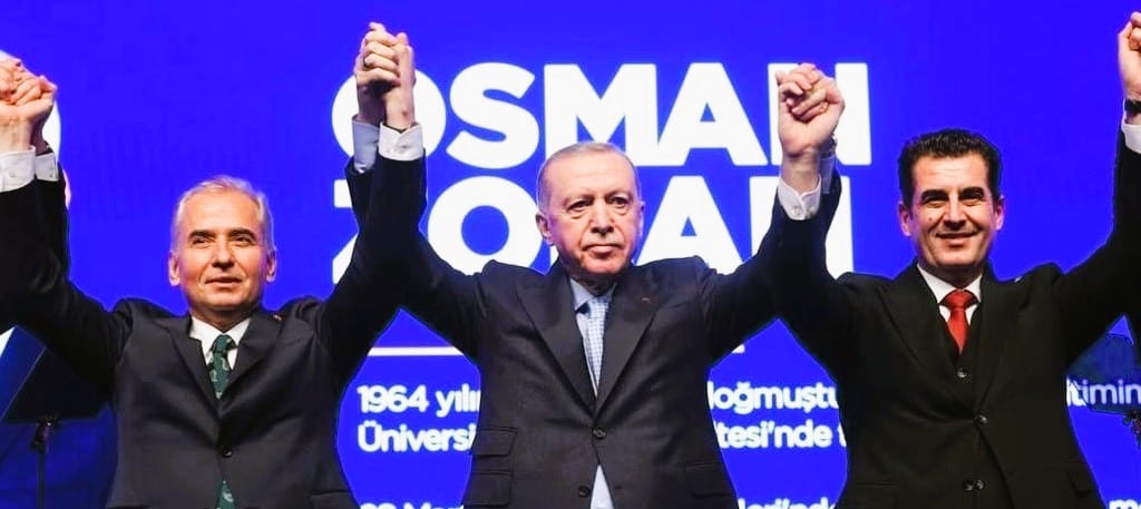 AK Parti Denizli'nin Tüm Başkan Adayları, Pazar Günü Açıklanıyor...
