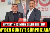 Denizli BBP, Honaz'dan Sonra Güney'de de İddialı Bir İsimle Yola Çıktı...