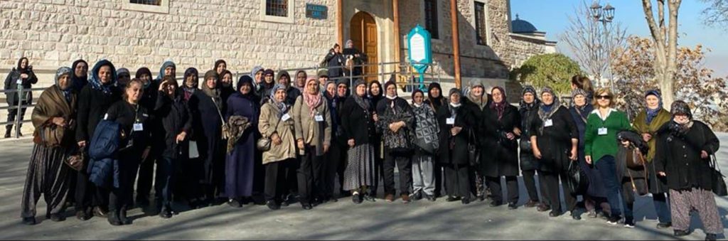 Bozkurt Belediyesi, Kadınlar İçin Kültür Gezilerini Başlattı…