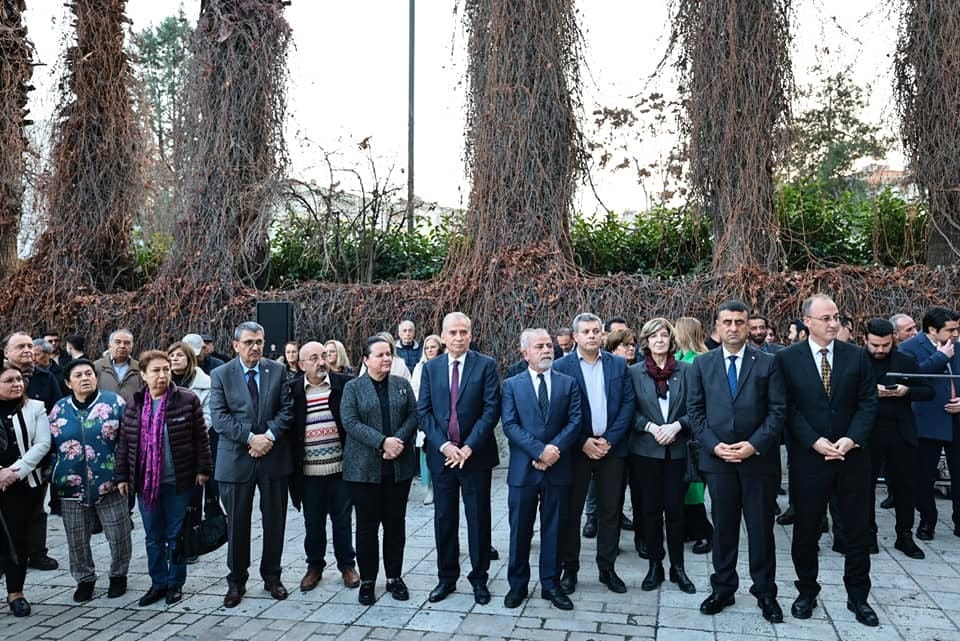 DGC'den 100. Yıl Anısına Pamukkale Fotoğraf Sergisi...