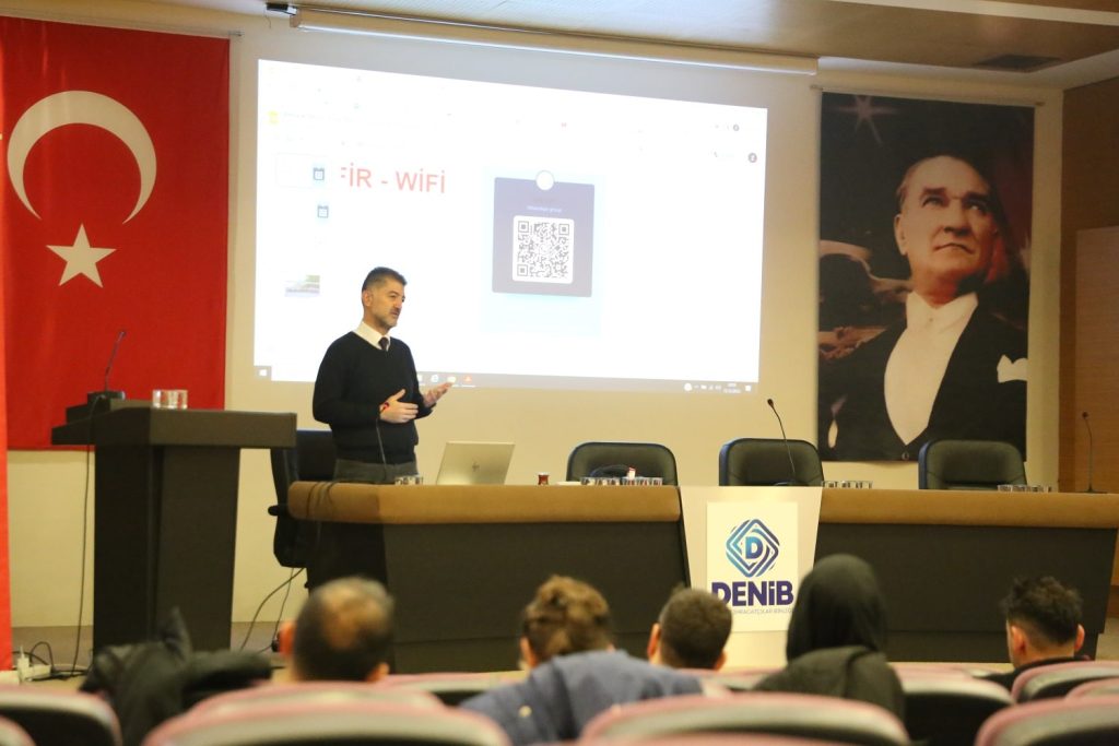 DENİB Akademi’den E- İhracat Stratejileri Eğitim Programı Gerçekleştirildi...