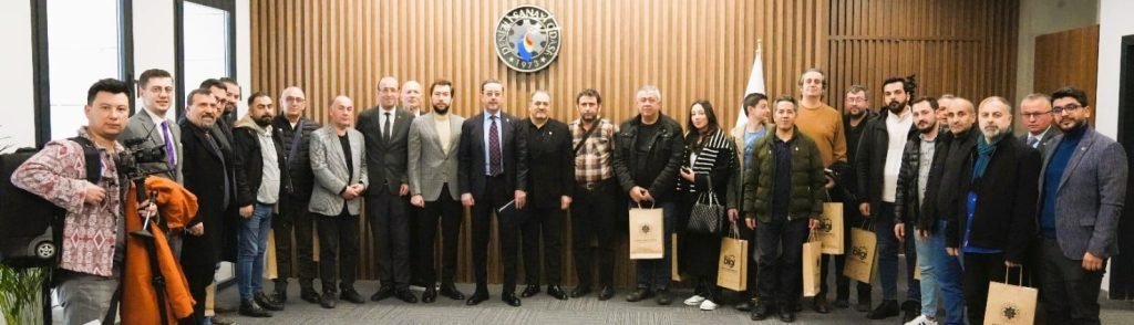 DSO Başkanı Kasapoğlu: Bu Gidişat, Sanayicimiz ve İhracatçımız İçin İyi Bir Gidişat Değil...