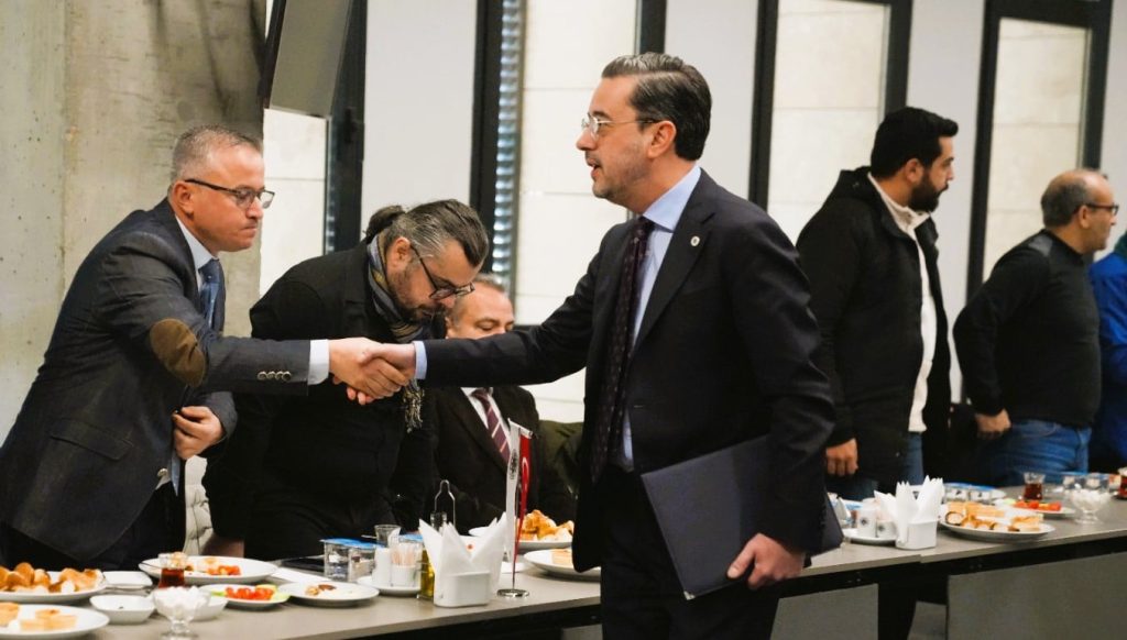 DSO Başkanı Kasapoğlu: Bu Gidişat, Sanayicimiz ve İhracatçımız İçin İyi Bir Gidişat Değil...