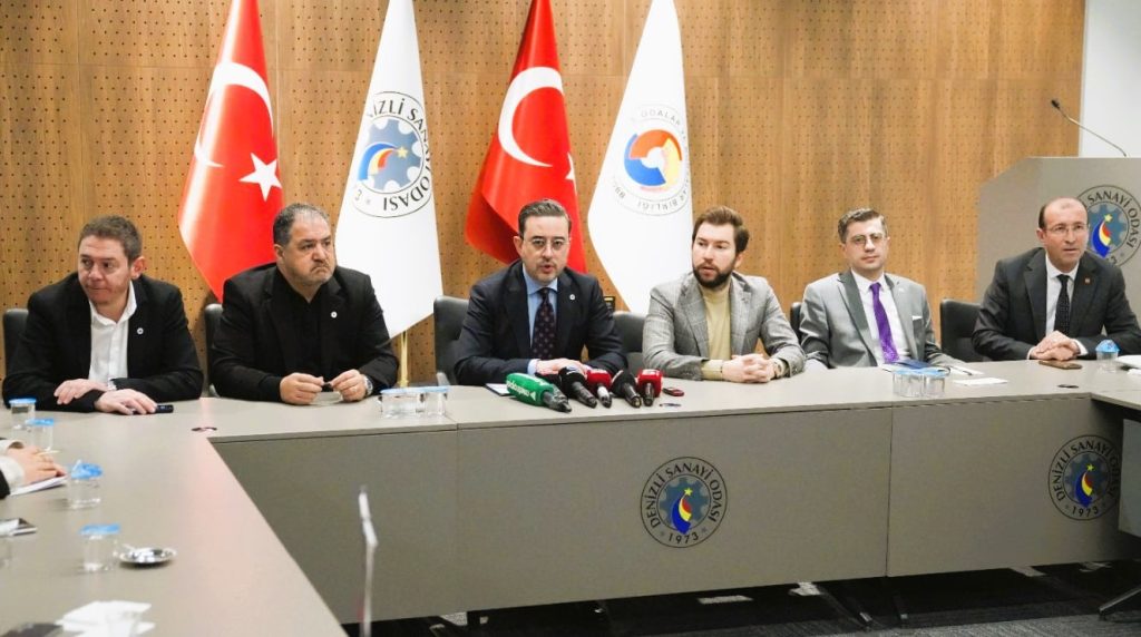 DSO Başkanı Kasapoğlu: Bu Gidişat, Sanayicimiz ve İhracatçımız İçin İyi Bir Gidişat Değil...