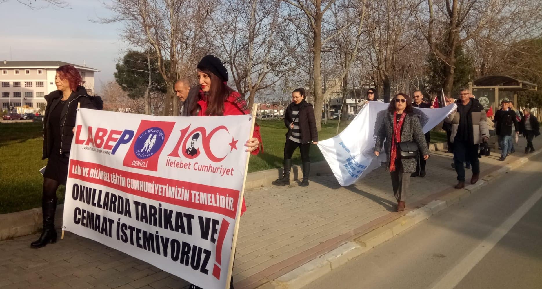 LABEP: Yeni 15 Temmuz’ların Alt Yapısı Hazırlanıyor…