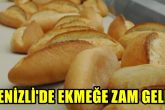 Denizli'de Ekmek Bir yıl İçinde 3. Kez Zamlandı..