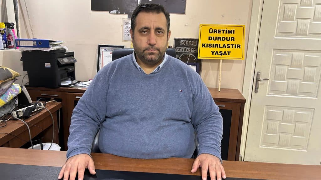 Gökçe: İnsanlıklarını Gözden Geçirmek Lazım...