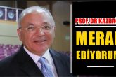 Prof. Dr. Kazdağlı: 'Aday Değilim' Diyen Çavuşoğlu, Neden Aday Oldu...