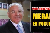 Prof. Dr. Kazdağlı: 'Aday Değilim' Diyen Çavuşoğlu, Neden Aday Oldu...