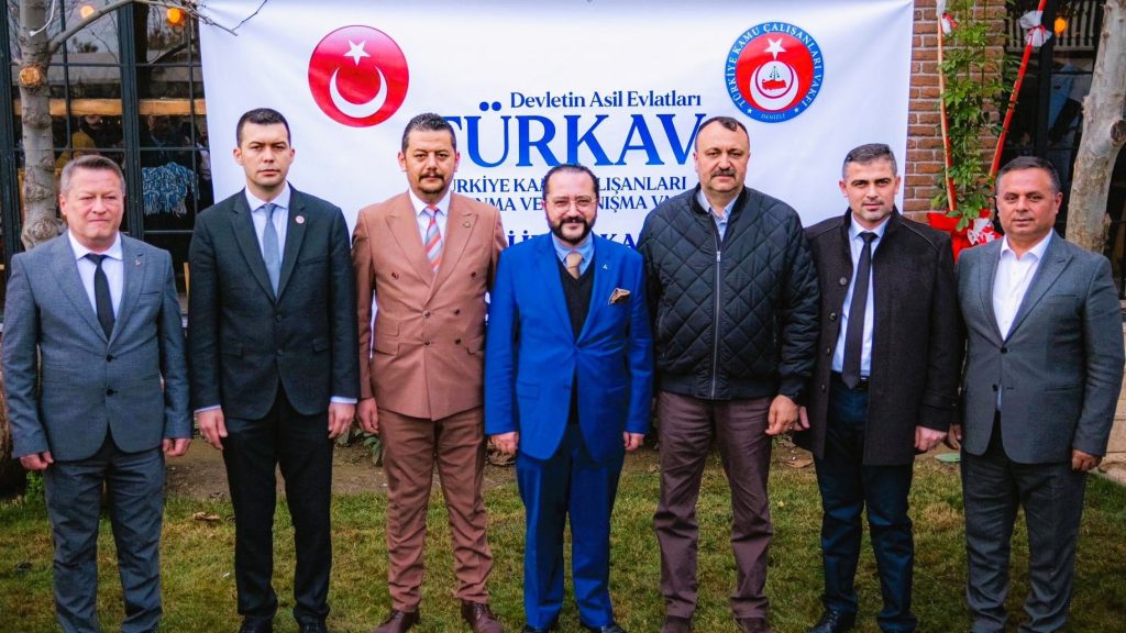 TÜRKAV'ın 100. Yıl Buluşmasında, MHP Adayları Boy Gösterdi...