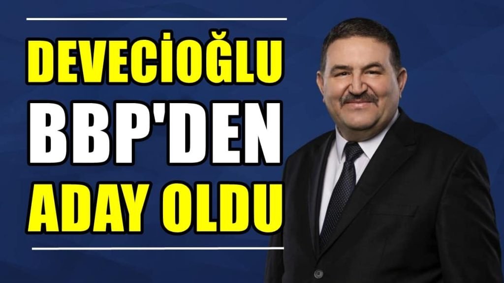 Honaz'da Yerel Seçim Kıran Kırana Geçecek...