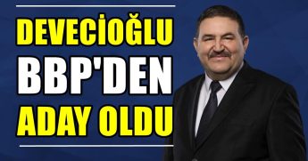 Honaz'da Yerel Seçim Kıran Kırana Geçecek...