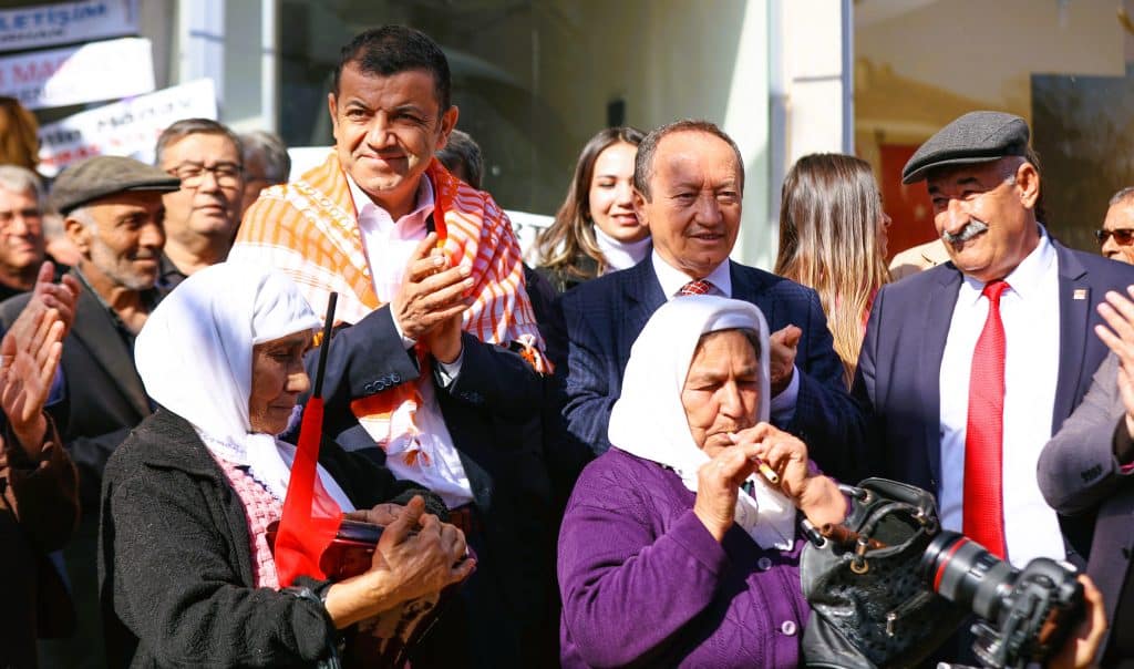 CHP Büyükşehir Başkan Adayı Çavuşoğlu, Sloganını Belirledi: Yetti Gari…