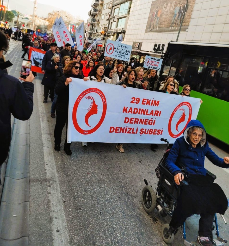 Denizli Laiklik Platformu: Laiklikten Vazgeçmiyoruz…