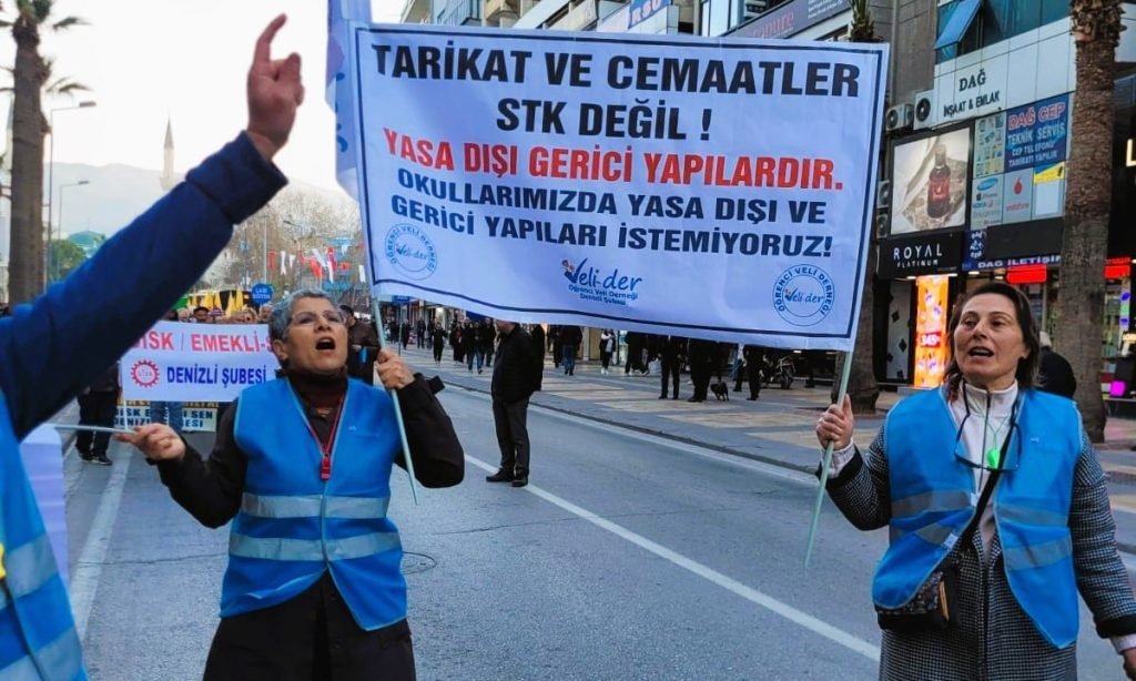 Denizli Laiklik Platformu: Laiklikten Vazgeçmiyoruz…