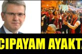 Acıpayamlılar “Bu Yanlıştan Dönün” Diyerek Tepki Gösterdiler…