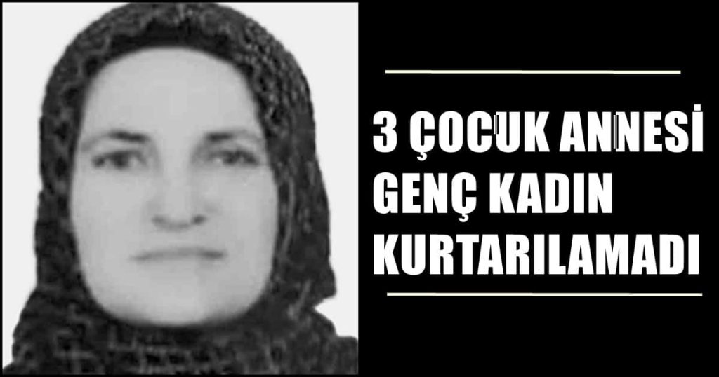 MHP'li Eski Başkanın Eşi Asansör Kazasında Hayatını Kaybetti...