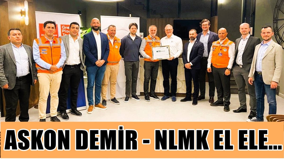 ASKON DEMİR ‘En İyiler Arasında Olma’ Yolculuğunda Sağlam Bir Adım Daha Attı…