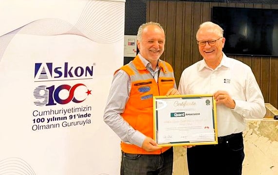 ASKON DEMİR ‘En İyiler Arasında Olma’ Yolculuğunda Sağlam Bir Adım Daha Attı…