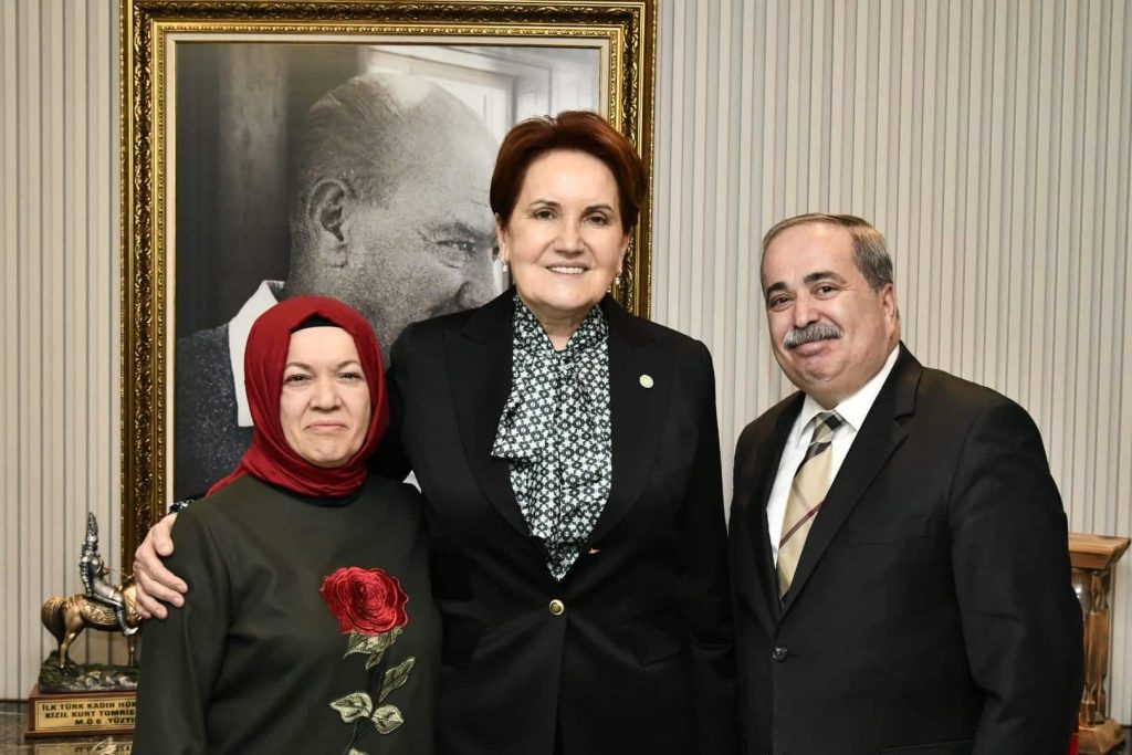 İYİ Parti'nin Tavas Adayı, Medya Patronu Barıner Oldu...