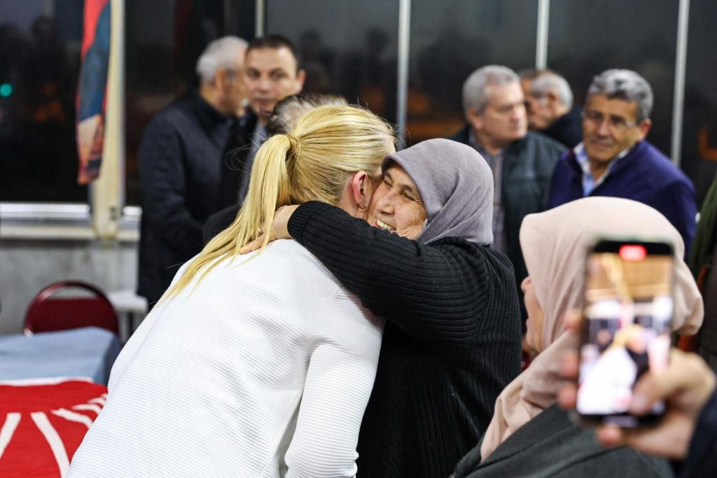 Başkan Doğan: Merkezefendi’yi 5 Yılda Denizli’nin Vizyon İlçesi Yaptık…