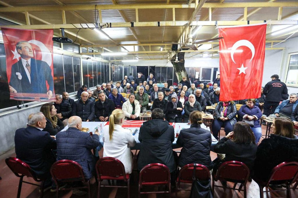 Başkan Doğan: Merkezefendi’yi 5 Yılda Denizli’nin Vizyon İlçesi Yaptık…