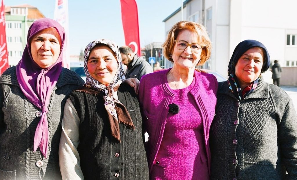Bozkurt Belediye Başkanı Çelik, Seçim Koordinasyon Merkezini Açtı...