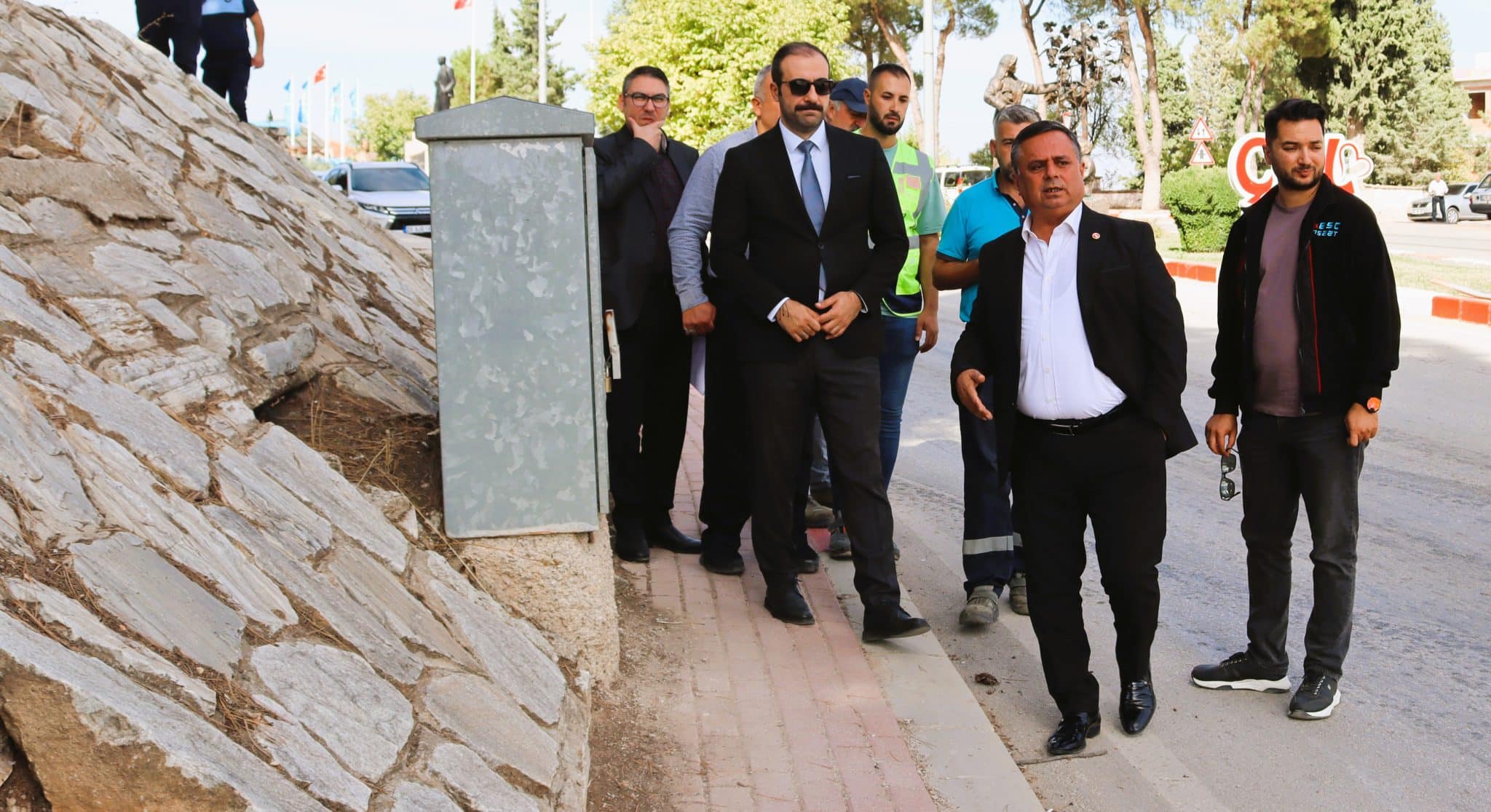 Çal Belediye Başkanı Akcan: Doğalgazda Hedefimiz 10 Bin Abone…