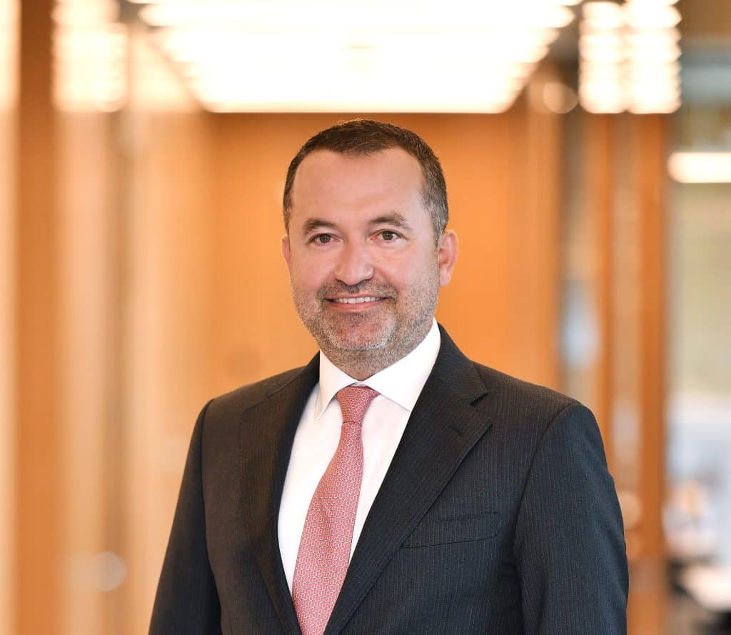 Aydem Enerji CEO’su İdris Küpeli