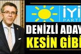 Denizli İYİ Parti’de İbre, Vekil Yasin Öztürk’e Döndü…