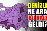 Denizli Suç Oranı En Yüksek İller Arasında Yer Aldı; Hem de…