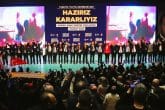 AK Parti Denizli Aday Açıklama Töreni, Coşkulu Bir Kalabalık Eşliğinde Gerçekleşti...