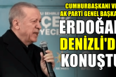 Erdoğan: Muhalefet Kendi İçinde, Çok Beter Bir Kavga İçinde...