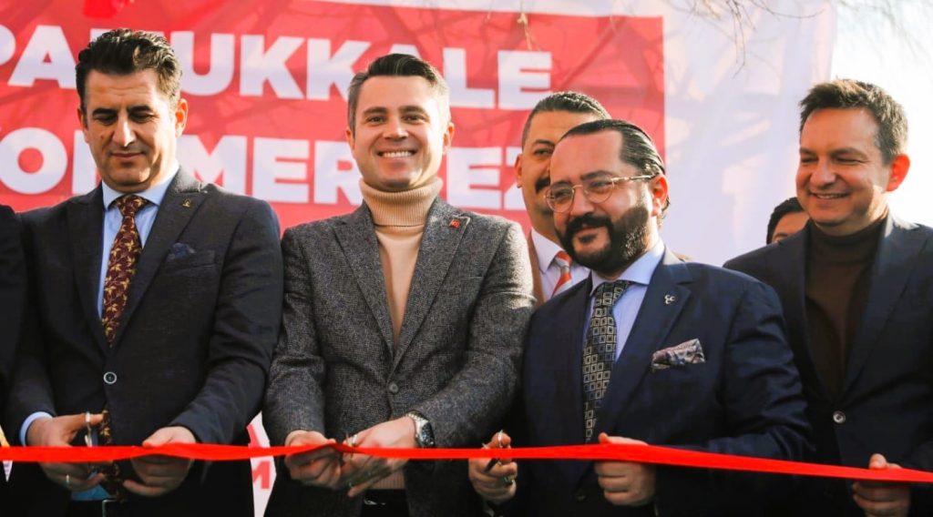 Merkezefendi’nin Başkan Adayı Başer, Dur Durak Bilmiyor…